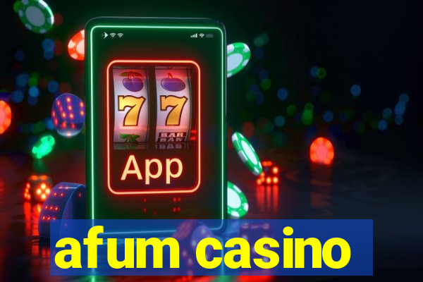 afum casino