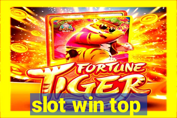 slot win top