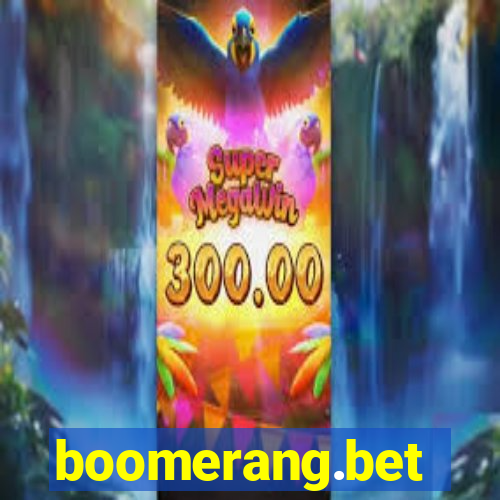 boomerang.bet