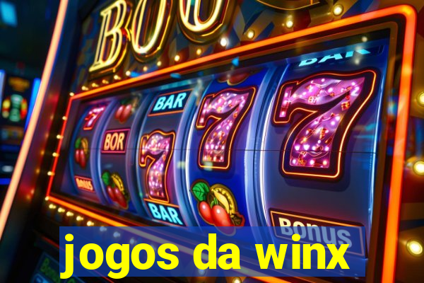 jogos da winx