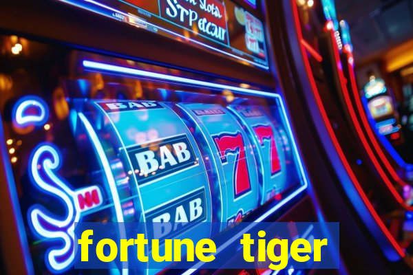 fortune tiger depósito mínimo 1 real