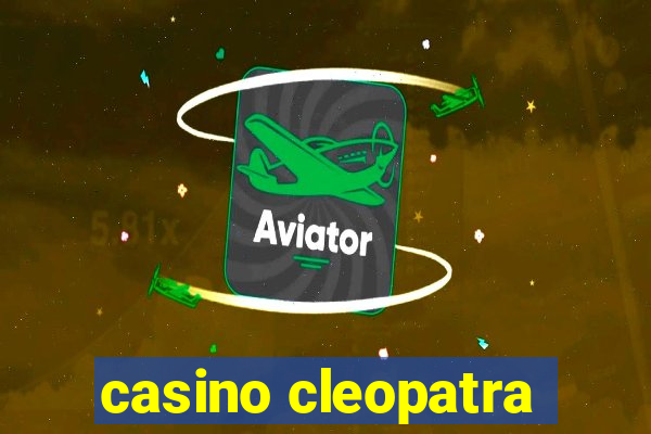 casino cleopatra