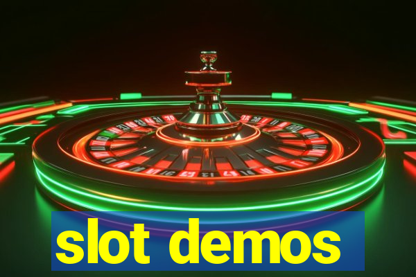 slot demos