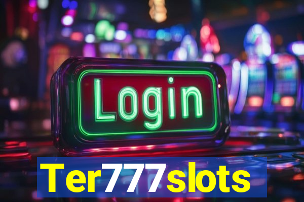 Ter777slots