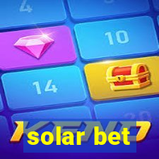 solar bet