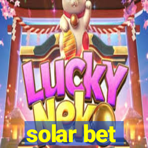 solar bet