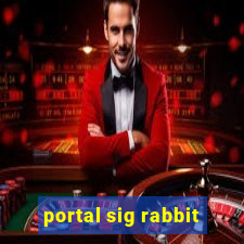 portal sig rabbit