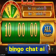 bingo chat ai