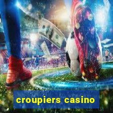 croupiers casino