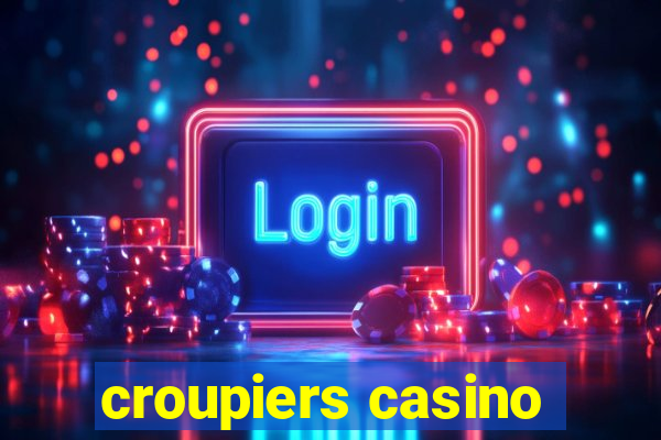 croupiers casino