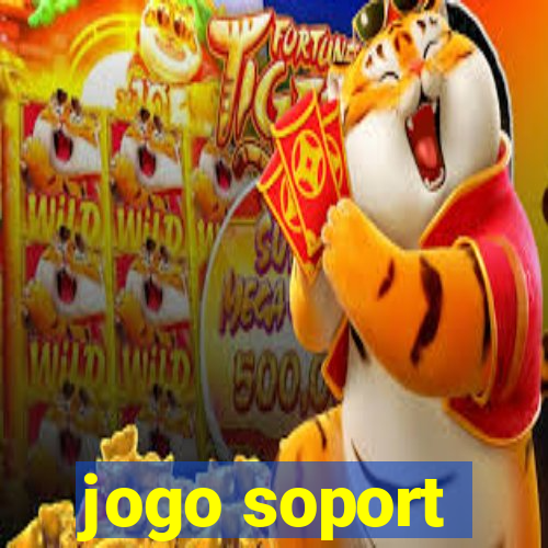 jogo soport