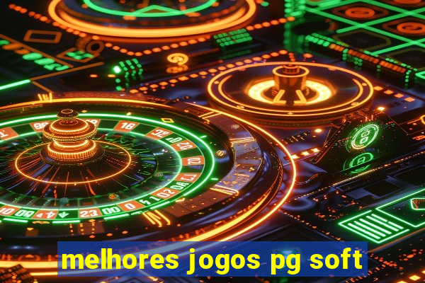 melhores jogos pg soft