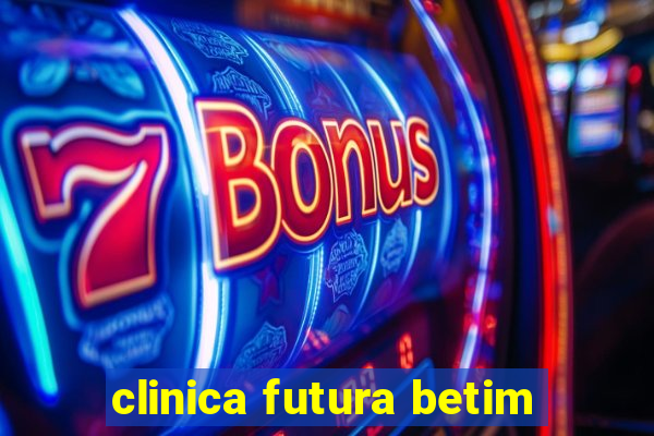 clinica futura betim