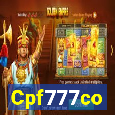 Cpf777co