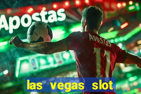 las vegas slot games online