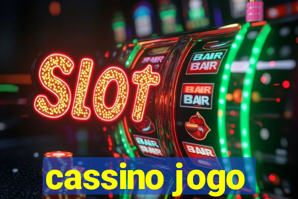 cassino jogo