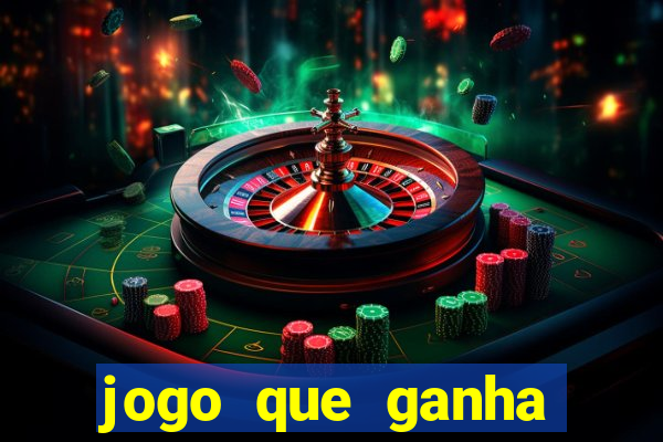 jogo que ganha muito dinheiro de verdade