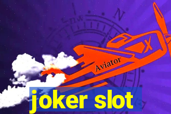 joker slot