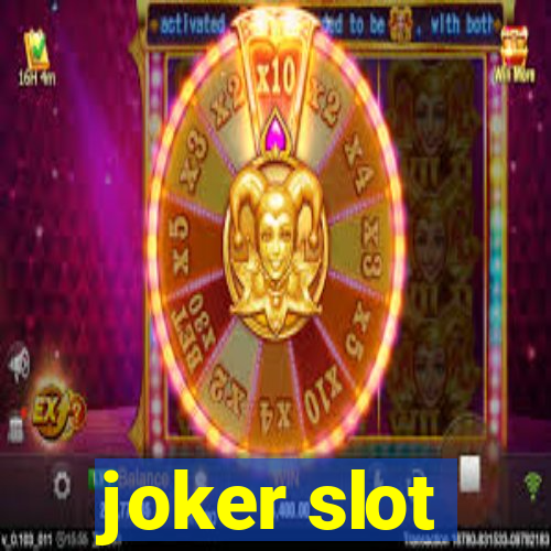 joker slot