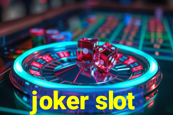 joker slot