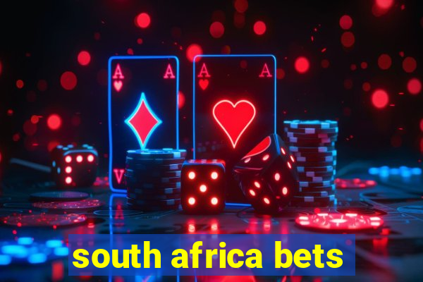 south africa bets