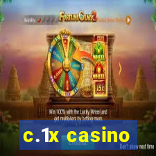 c.1x casino