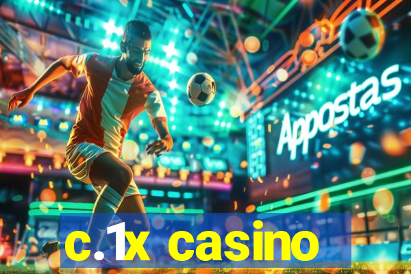 c.1x casino