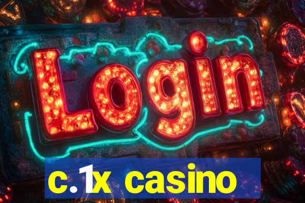 c.1x casino