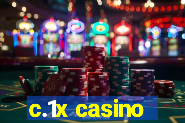 c.1x casino