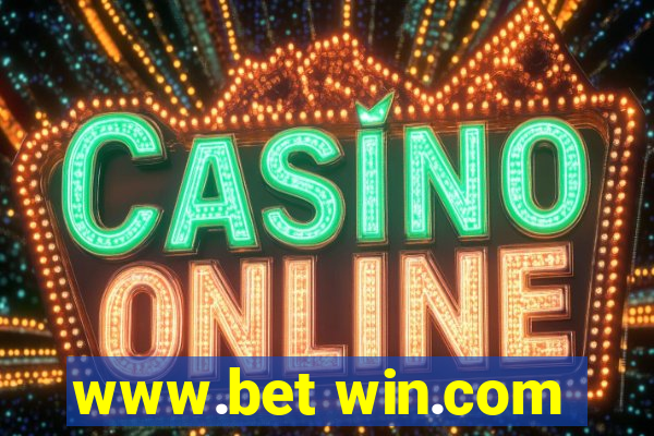 www.bet win.com