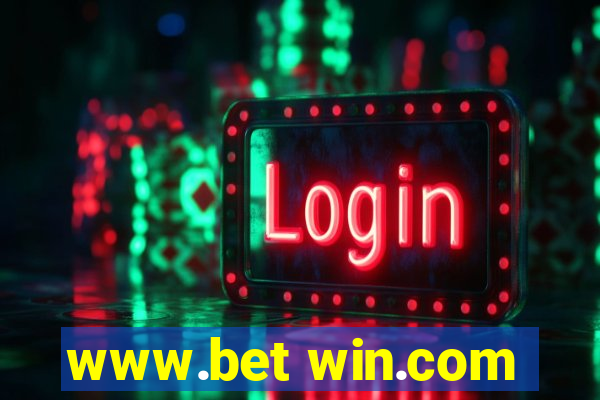 www.bet win.com