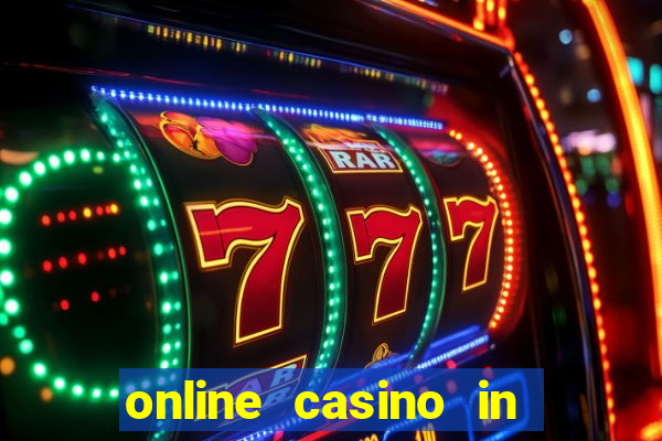 online casino in the usa