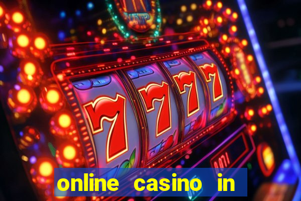 online casino in the usa