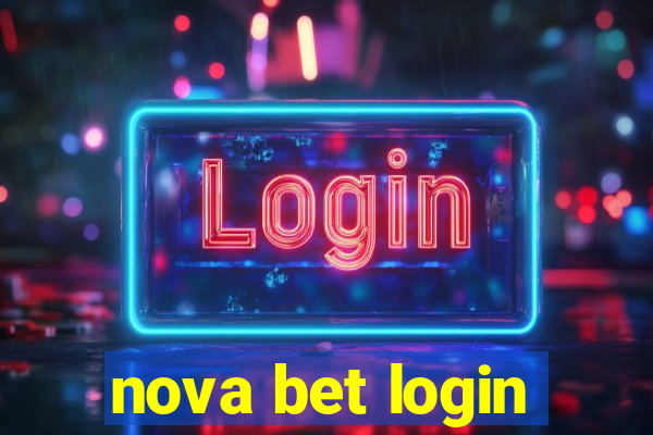 nova bet login