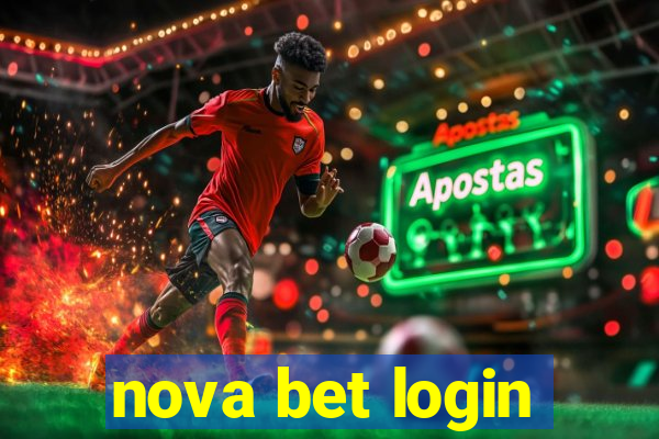 nova bet login