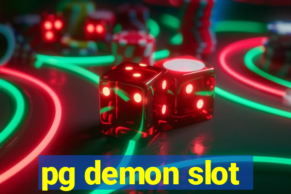 pg demon slot