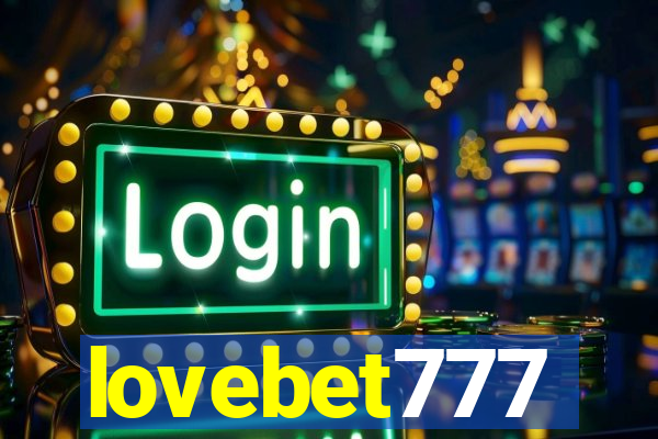 lovebet777