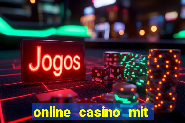 online casino mit book of dead