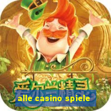 alle casino spiele