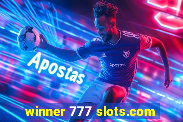 winner 777 slots.com