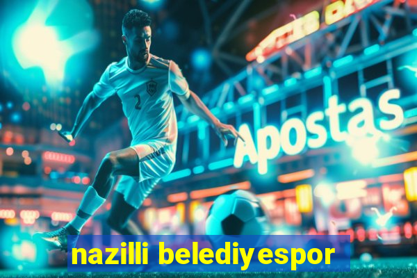 nazilli belediyespor