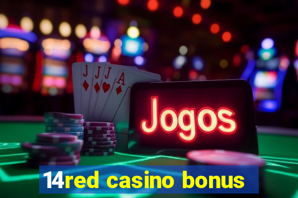 14red casino bonus