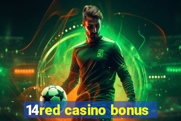 14red casino bonus