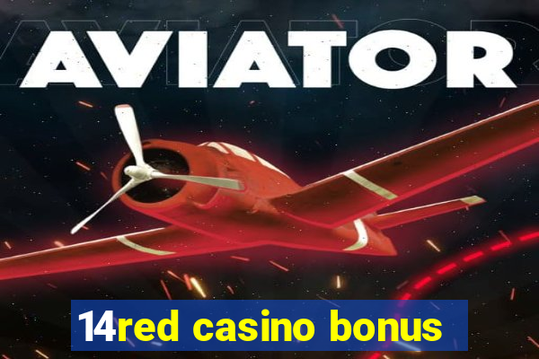 14red casino bonus