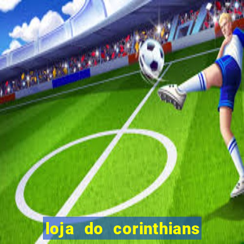 loja do corinthians em londrina