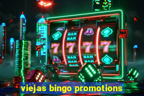 viejas bingo promotions