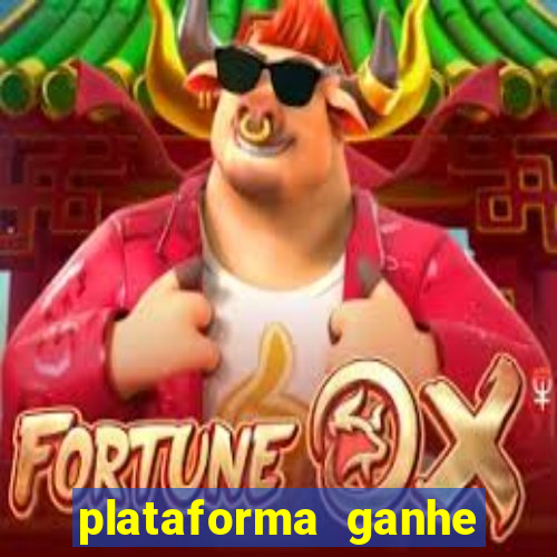 plataforma ganhe dinheiro jogando