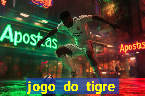 jogo do tigre plataforma nova