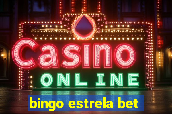 bingo estrela bet