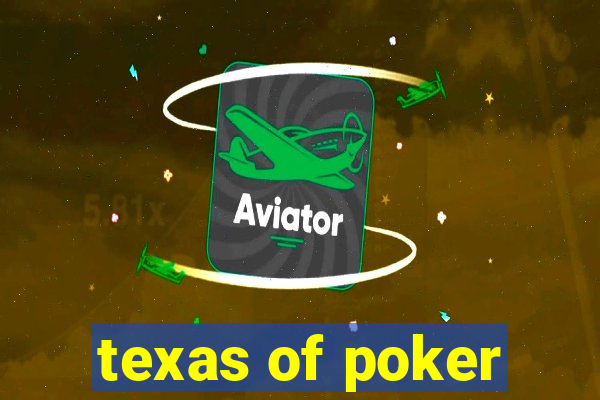 texas of poker